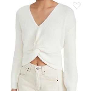 BB Dakota Got It Twisted Sweater